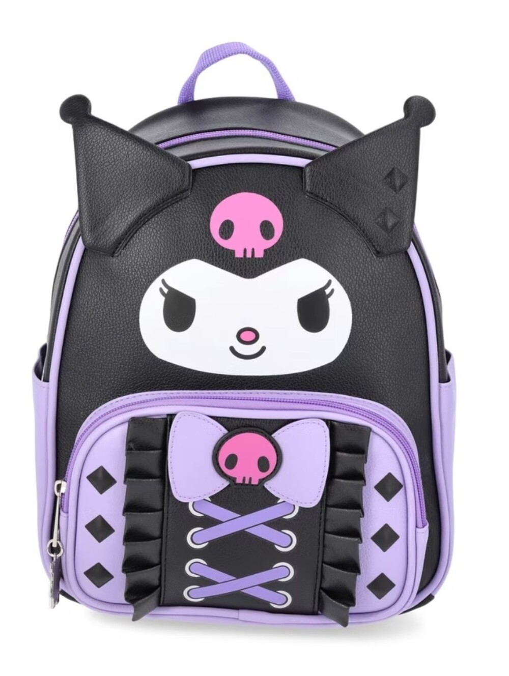 Sanrio Kuromi Mini Backpack